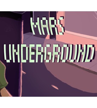Mars Underground Steam Key GLOBAL